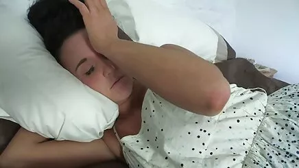 Cuộc sống Nó sez nhanh thủ dâm với một dương vật,