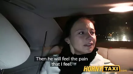 Cô sez nhanh gái tóc vàng với văng